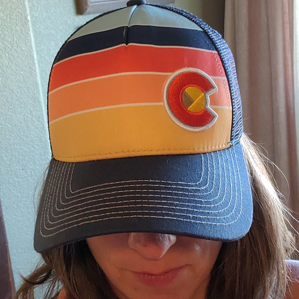 Yo Colorado Trucker Hat